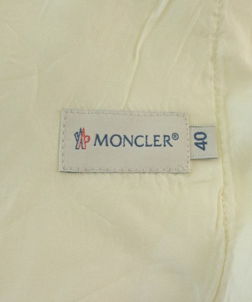 MONCLER（モンクレール）その他 白 サイズ:-(L位) レディース/2200705801065