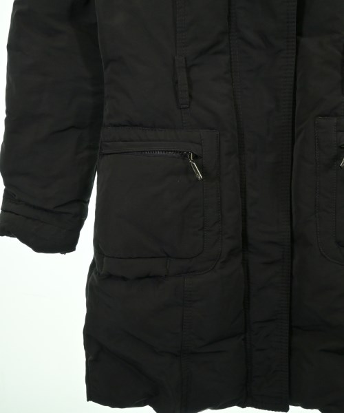 MONCLER（モンクレール）ダウンコート 黒 サイズ:0(XS位) レディース/2200706090017