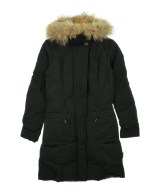MONCLER（モンクレール）ダウンコート 黒 サイズ:0(XS位) レディース/2200706090017