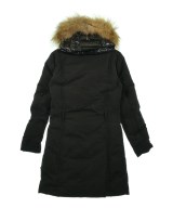 MONCLER（モンクレール）ダウンコート 黒 サイズ:0(XS位) レディース/2200706090017