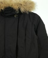 MONCLER（モンクレール）ダウンコート 黒 サイズ:0(XS位) レディース/2200706090017