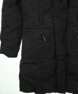 MONCLER（モンクレール）ダウンコート 黒 サイズ:0(XS位) レディース/2200706090017