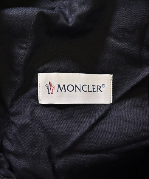 MONCLER（モンクレール）その他 紺 サイズ:50(L位) メンズ/2200706247084