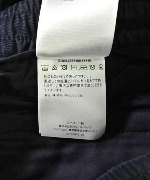 MONCLER（モンクレール）その他 紺 サイズ:50(L位) メンズ/2200706247084