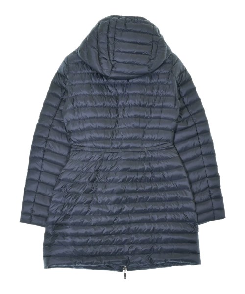 MONCLER（モンクレール）ダウンコート 紺 サイズ:1(S位) レディース/2200702394041
