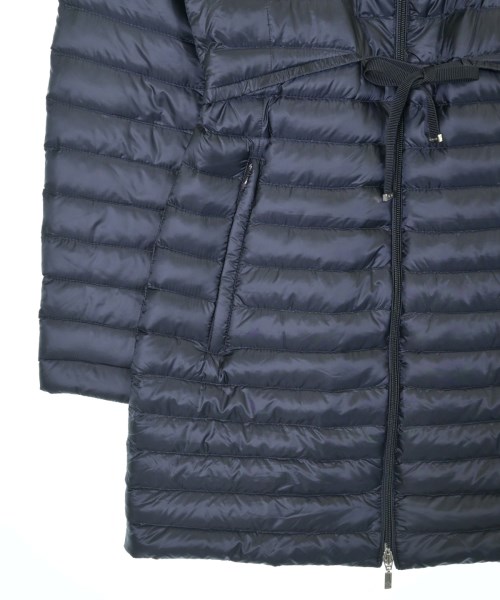 MONCLER（モンクレール）ダウンコート 紺 サイズ:1(S位) レディース/2200702394041