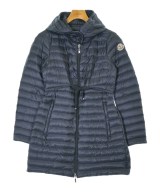 MONCLER（モンクレール）ダウンコート 紺 サイズ:1(S位) レディース/2200702394041