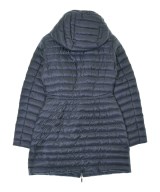 MONCLER（モンクレール）ダウンコート 紺 サイズ:1(S位) レディース/2200702394041