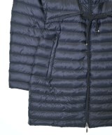 MONCLER（モンクレール）ダウンコート 紺 サイズ:1(S位) レディース/2200702394041