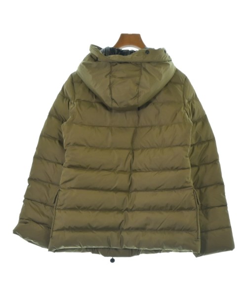 MONCLER（モンクレール）ダウンジャケット/ダウンベスト ベージュ サイズ:0(XS位) レディース/2200702394072
