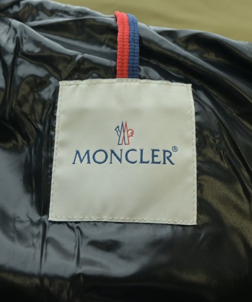 MONCLER（モンクレール）ダウンジャケット/ダウンベスト ベージュ サイズ:0(XS位) レディース/2200702394072