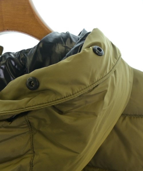 MONCLER（モンクレール）ダウンジャケット/ダウンベスト ベージュ サイズ:0(XS位) レディース/2200702394072