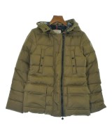 MONCLER（モンクレール）ダウンジャケット/ダウンベスト ベージュ サイズ:0(XS位) レディース/2200702394072