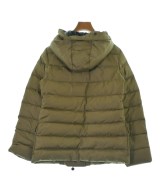 MONCLER（モンクレール）ダウンジャケット/ダウンベスト ベージュ サイズ:0(XS位) レディース/2200702394072