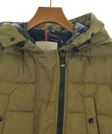 MONCLER（モンクレール）ダウンジャケット/ダウンベスト ベージュ サイズ:0(XS位) レディース/2200702394072