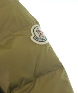 MONCLER（モンクレール）ダウンジャケット/ダウンベスト ベージュ サイズ:0(XS位) レディース/2200702394072