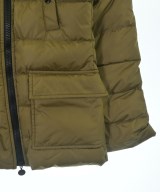 MONCLER（モンクレール）ダウンジャケット/ダウンベスト ベージュ サイズ:0(XS位) レディース/2200702394072