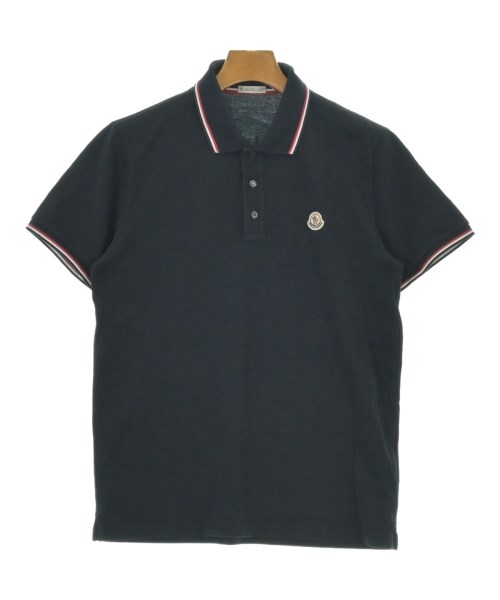 MONCLER（モンクレール）ポロシャツ 紺 サイズ:M メンズ/2200707434032