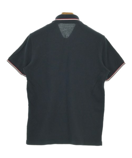 MONCLER（モンクレール）ポロシャツ 紺 サイズ:M メンズ/2200707434032