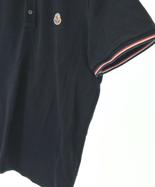 MONCLER（モンクレール）ポロシャツ 紺 サイズ:M メンズ/2200707434032
