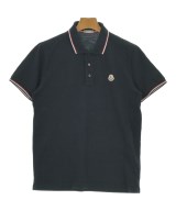 MONCLER（モンクレール）ポロシャツ 紺 サイズ:M メンズ/2200707434032