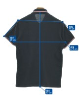 MONCLER（モンクレール）ポロシャツ 紺 サイズ:M メンズ/2200707434032