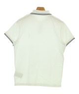 MONCLER（モンクレール）ポロシャツ 白 サイズ:S メンズ/2200707434049