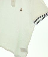 MONCLER（モンクレール）ポロシャツ 白 サイズ:S メンズ/2200707434049