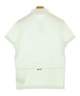 MONCLER（モンクレール）ポロシャツ 白 サイズ:S メンズ/2200707434056
