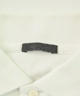MONCLER（モンクレール）ポロシャツ 白 サイズ:S メンズ/2200707434056