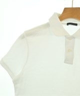 MONCLER（モンクレール）ポロシャツ 白 サイズ:S メンズ/2200707434056