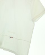 MONCLER（モンクレール）ポロシャツ 白 サイズ:S メンズ/2200707434056