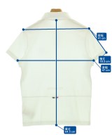 MONCLER（モンクレール）ポロシャツ 白 サイズ:S メンズ/2200707434056