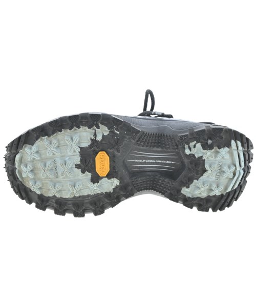 MONCLER（モンクレール）スニーカー 黒 サイズ:EU36(22.5cm位) レディース/2200707477015