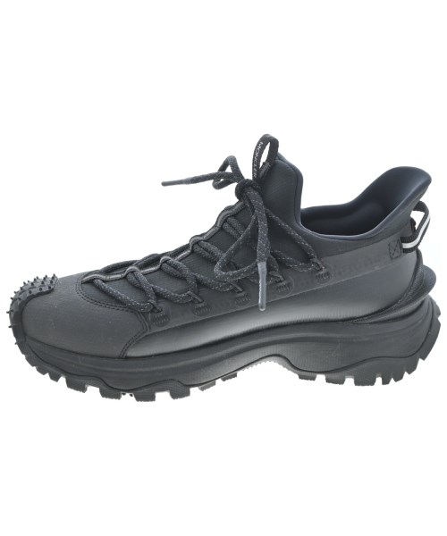 MONCLER（モンクレール）スニーカー 黒 サイズ:EU36(22.5cm位) レディース/2200707477015