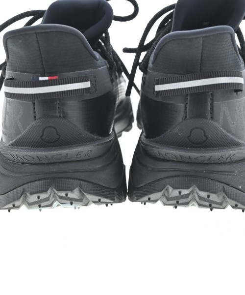 MONCLER（モンクレール）スニーカー 黒 サイズ:EU36(22.5cm位) レディース/2200707477015