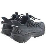 MONCLER（モンクレール）スニーカー 黒 サイズ:EU36(22.5cm位) レディース/2200707477015