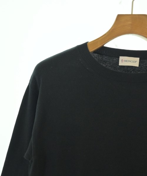 MONCLER（モンクレール）ニット・セーター 黒 サイズ:S レディース/2200707896014