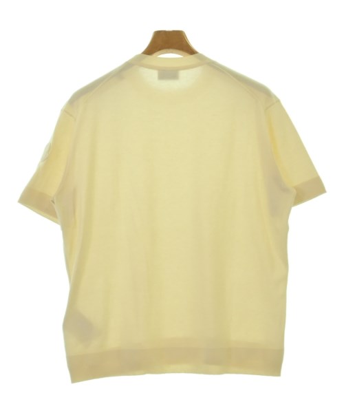 MONCLER（モンクレール）ニット・セーター ベージュ サイズ:S メンズ/2200708251072