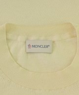 MONCLER（モンクレール）ニット・セーター ベージュ サイズ:S メンズ/2200708251072