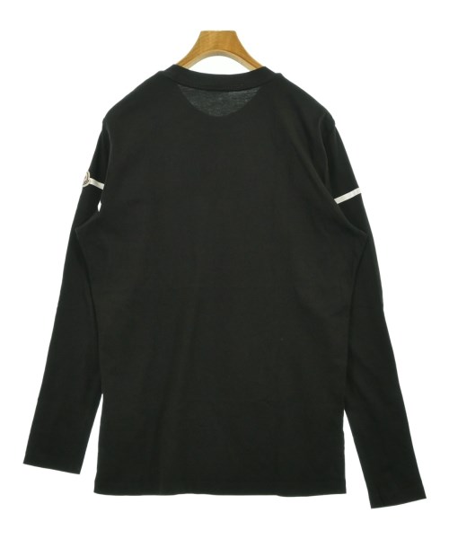 MONCLER（モンクレール）Tシャツ・カットソー 黒 サイズ:M メンズ/2200708272060
