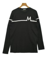 MONCLER（モンクレール）Tシャツ・カットソー 黒 サイズ:M メンズ/2200708272060