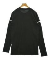 MONCLER（モンクレール）Tシャツ・カットソー 黒 サイズ:M メンズ/2200708272060