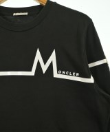 MONCLER（モンクレール）Tシャツ・カットソー 黒 サイズ:M メンズ/2200708272060