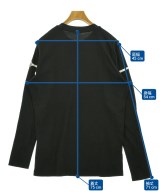 MONCLER（モンクレール）Tシャツ・カットソー 黒 サイズ:M メンズ/2200708272060