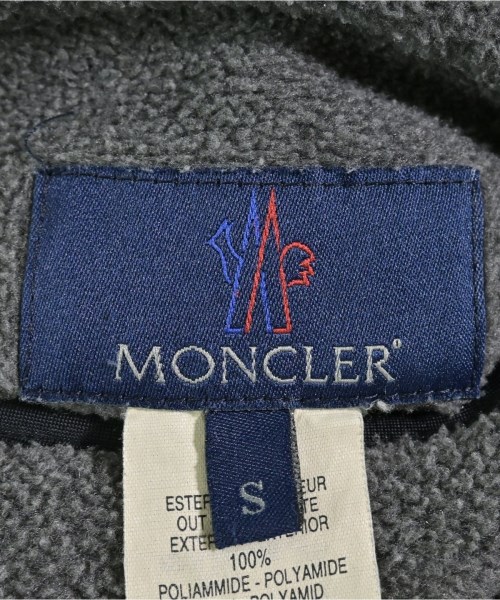 MONCLER（モンクレール）その他 グレー サイズ:S メンズ/2200704664500