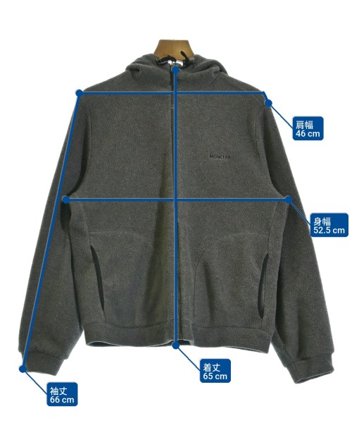 MONCLER（モンクレール）その他 グレー サイズ:S メンズ/2200704664500