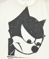 MONCLER（モンクレール）Tシャツ・カットソー 白 サイズ:S メンズ/2200708821084