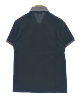 MONCLER（モンクレール）ポロシャツ 黒 サイズ:S メンズ/2200706204049