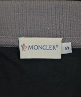MONCLER（モンクレール）ポロシャツ 黒 サイズ:S メンズ/2200706204049